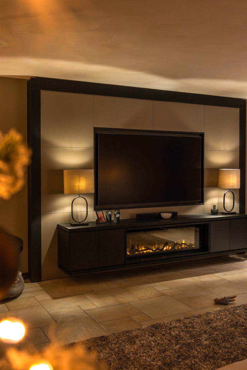 TV wand ideeën: de mooiste inspiratie voor elke stijl en ruimte