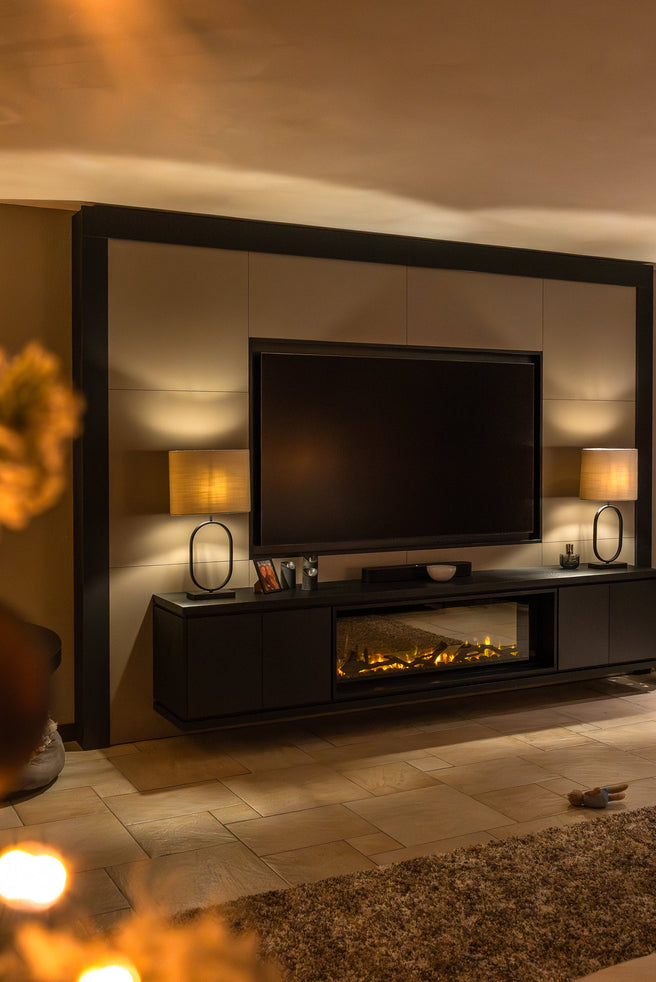 TV wand interieur: trends, stijlen en inspiratie