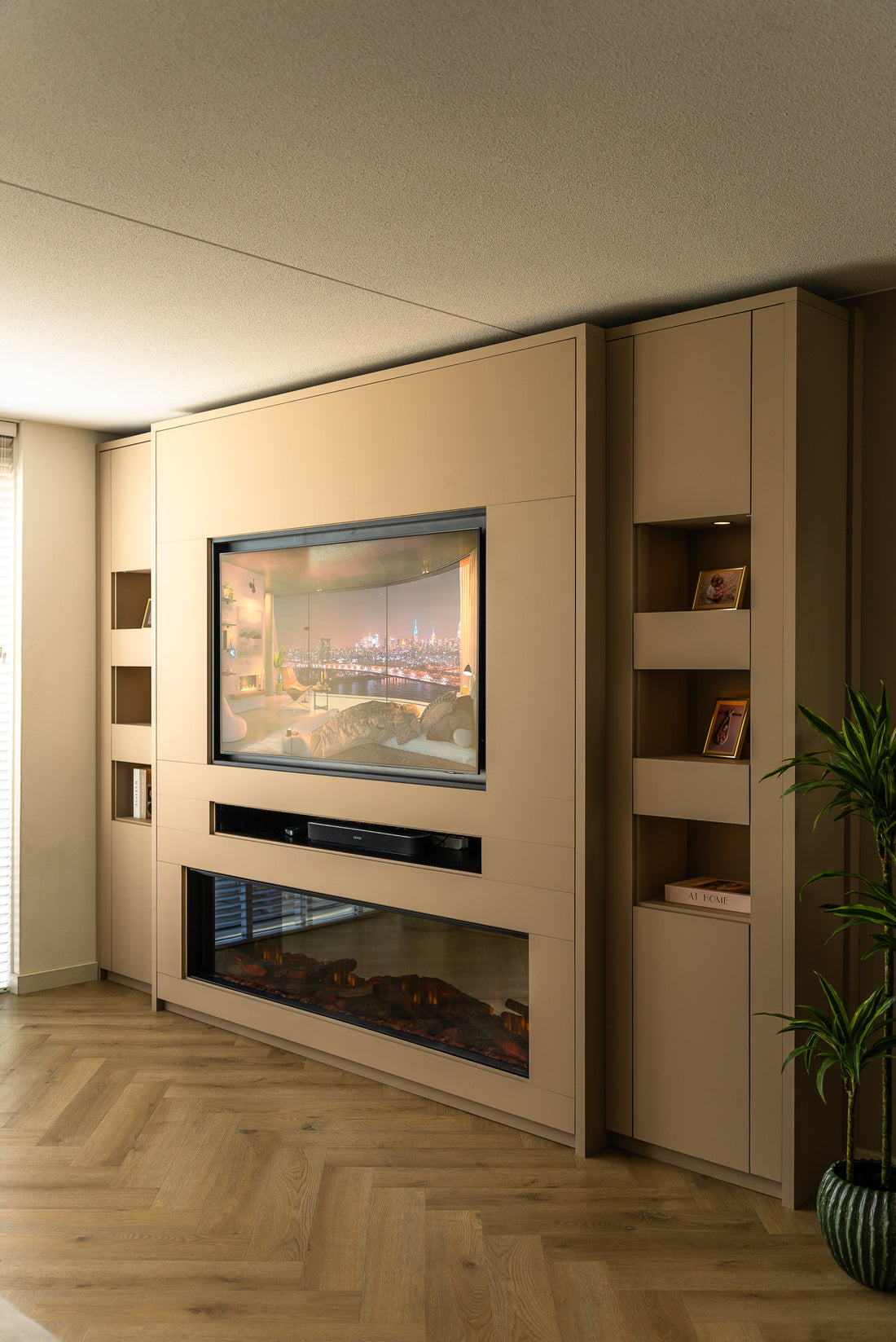 Cinewall inspiratie: de mooiste voorbeelden voor jouw woonkamer