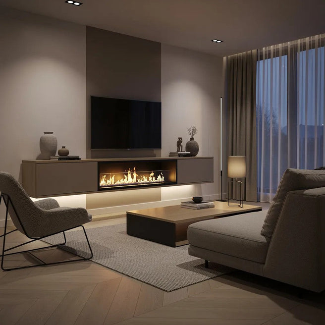 woning inrichten tips met sfeerhaard