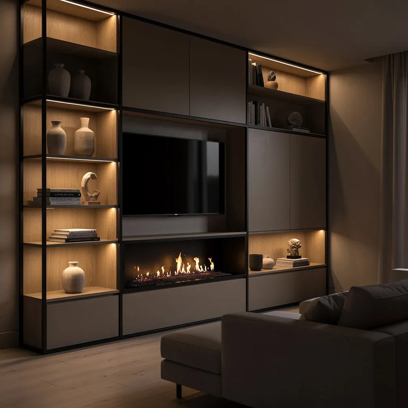 cinewall kast dark