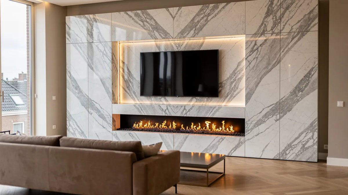 Cinewall Marmer light