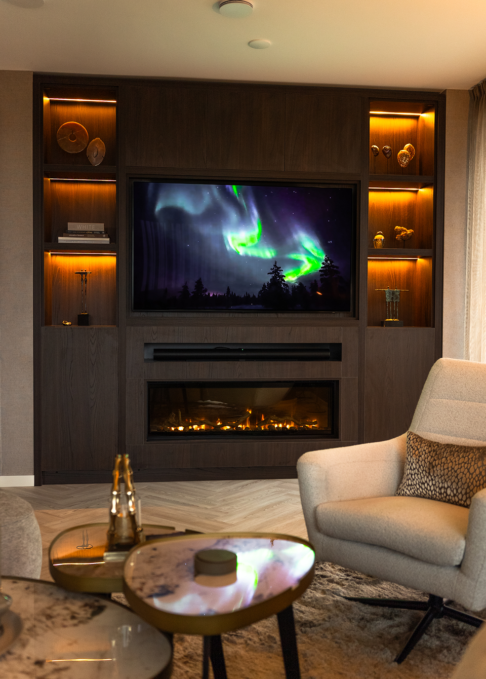 Norderlichtz showroom interieur