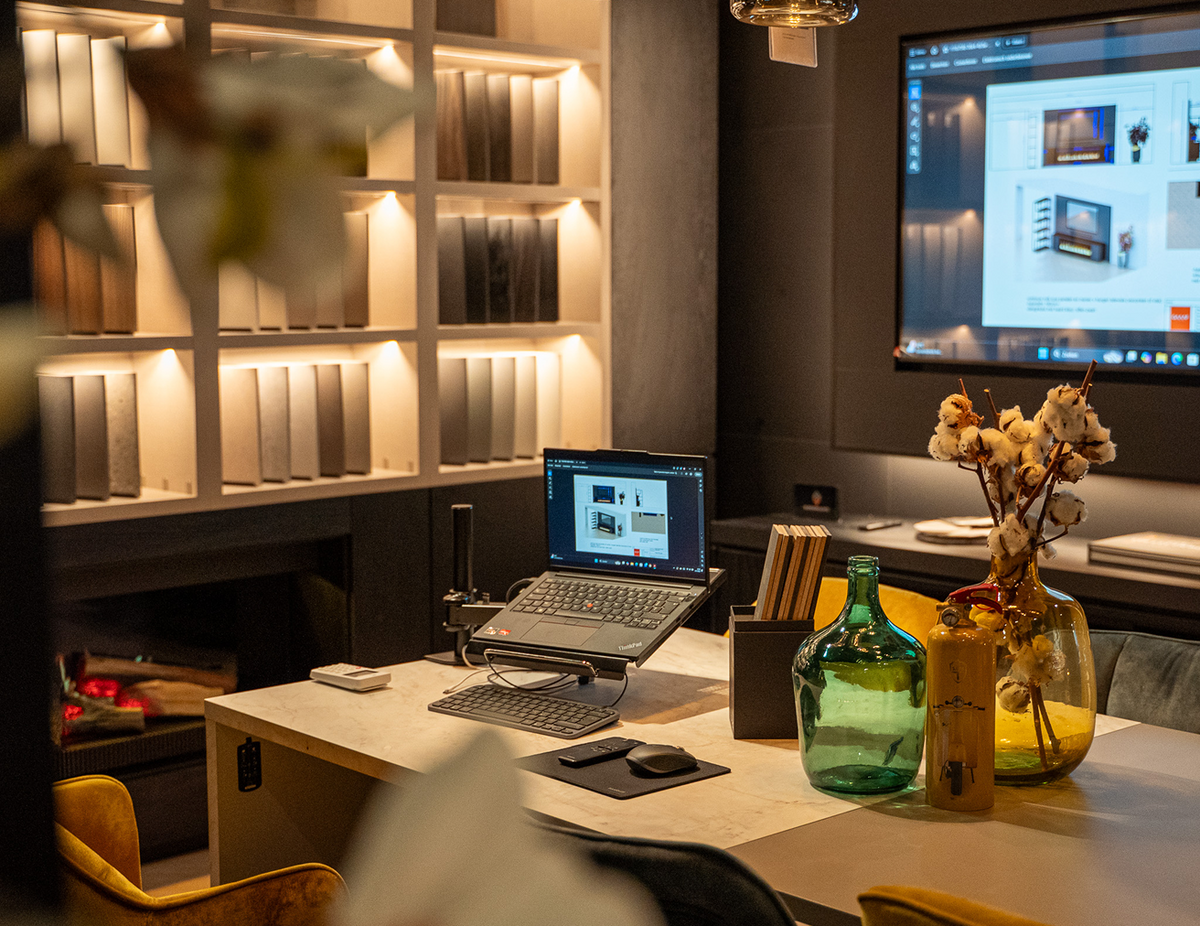 Norderlichtz studio werkplaats