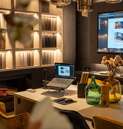 Ontwerpstudio van Norderlichtz voor persoonlijk advies over maatwerk meubels en interieurdesign