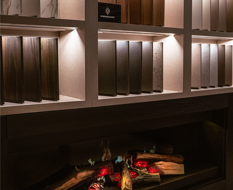 Norderlichtz interieur